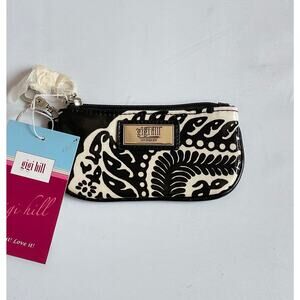NWT Gigi Hill Coint Purse Pouch